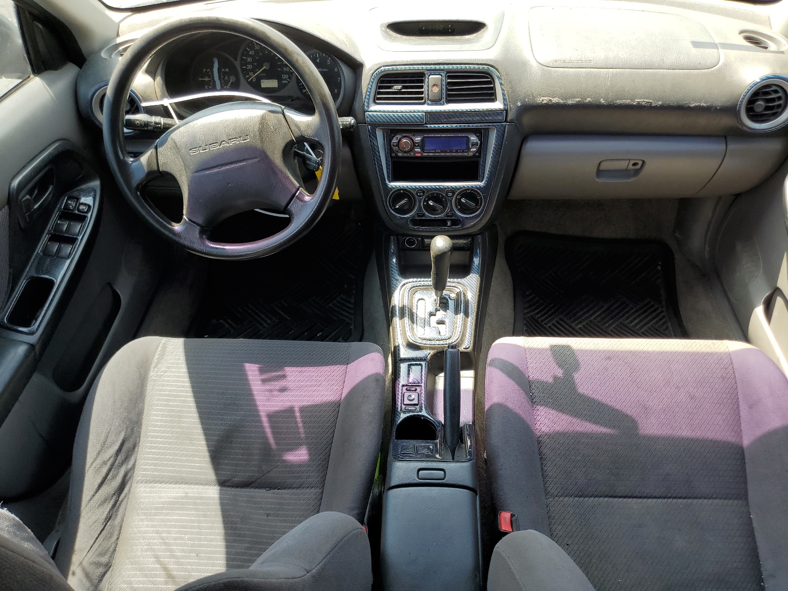 JF1GG65573H801814 2003 Subaru Impreza Ts