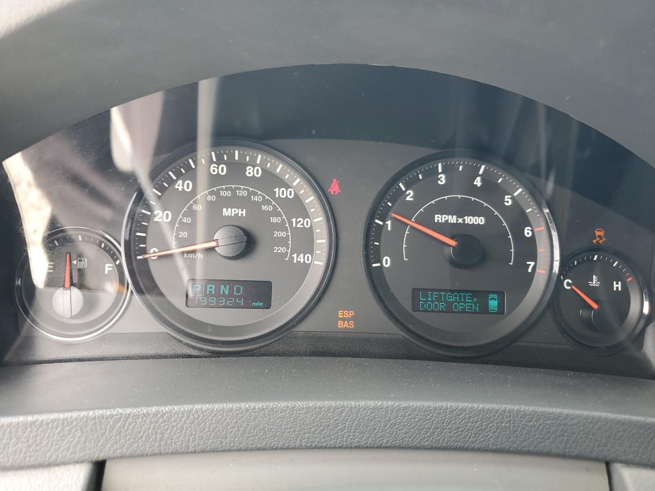 2006 Jeep Grand Cherokee Laredo VIN: 1J8GS48K86C299016 Lot: 63024184