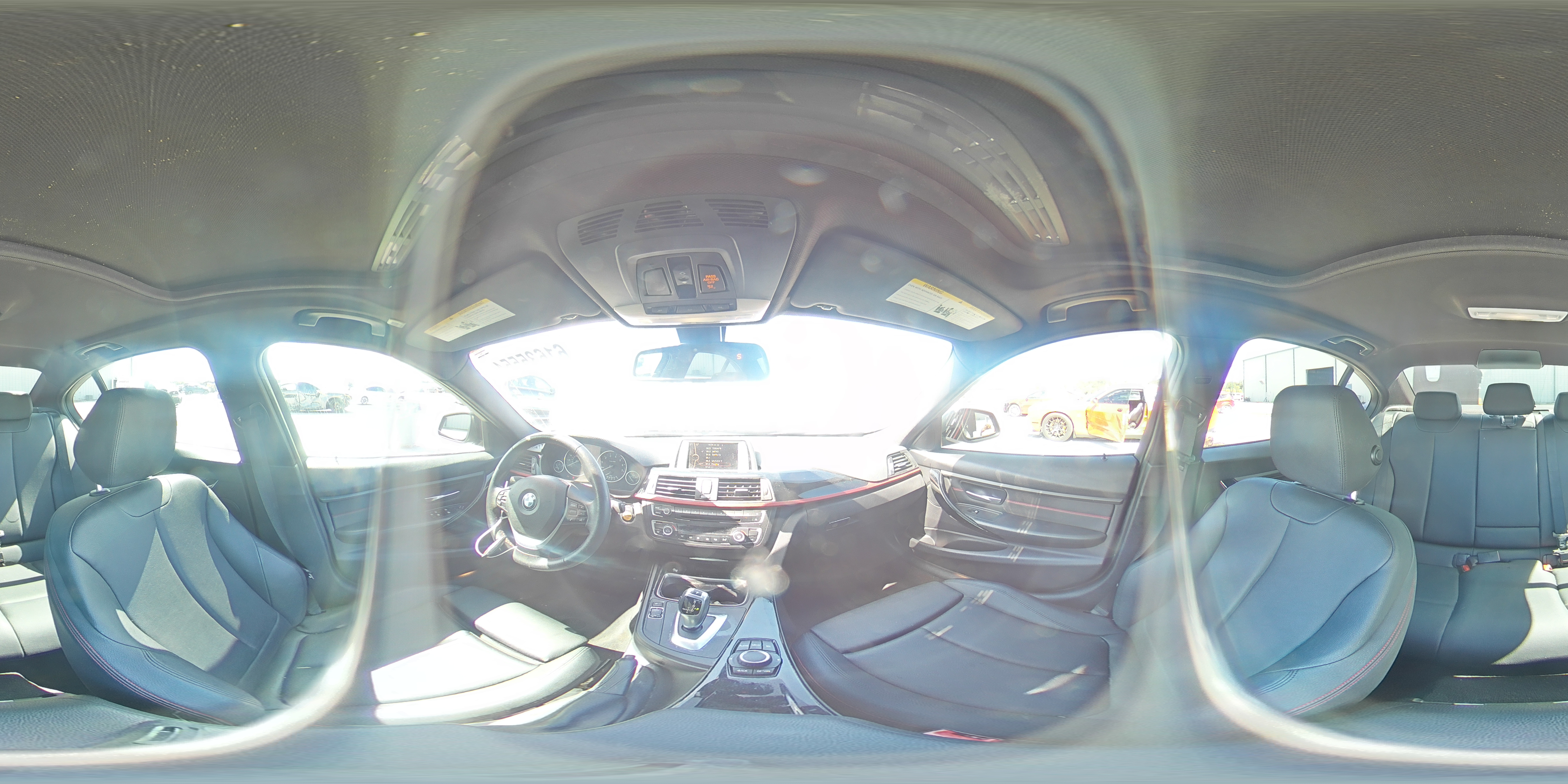 2014 BMW 328 I VIN: WBA3A5G56ENP27952 Lot: 61635554