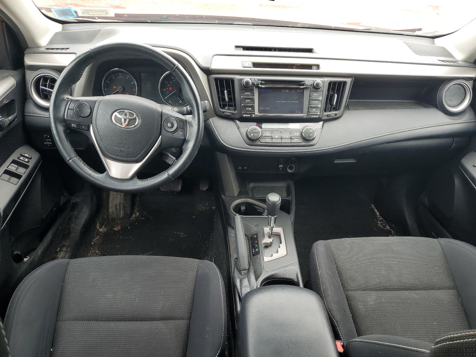 2T3RFREV7GW489694 2016 Toyota Rav4 Xle