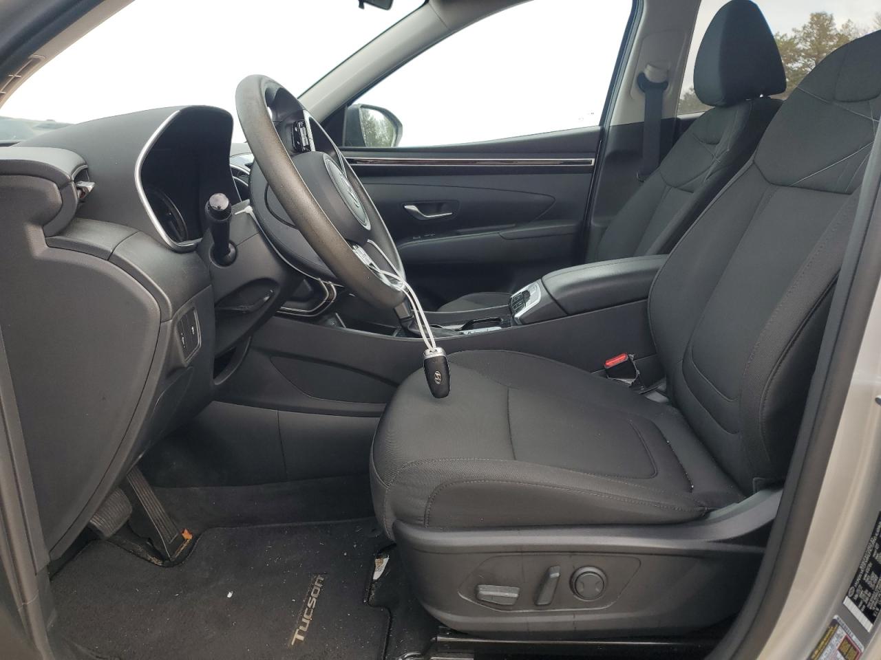 2022 Hyundai Tucson Sel VIN: 5NMJBCAE9NH110546 Lot: 64736364