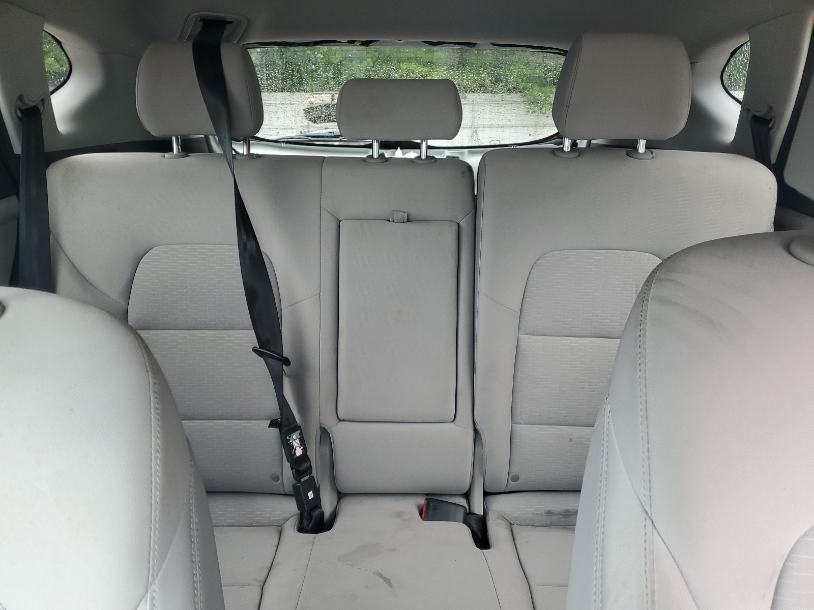 KM8J2CA44KU006778 2019 Hyundai Tucson Se