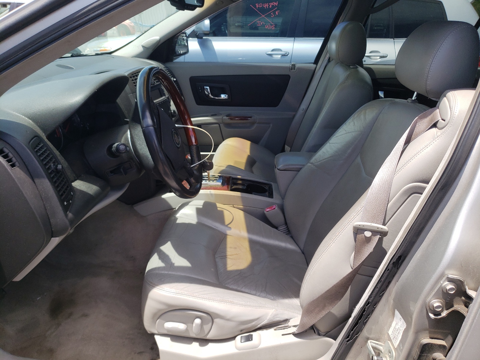 1GYEE637050138030 2005 Cadillac Srx