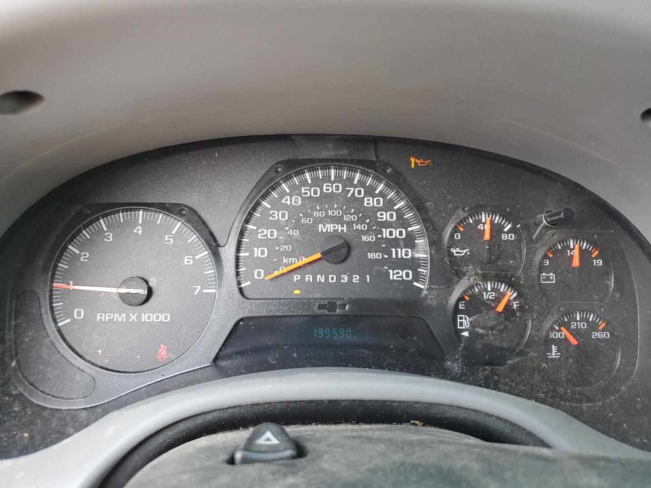 2006 Chevrolet Trailblazer Ls VIN: 1GNDT13S562322388 Lot: 62668744