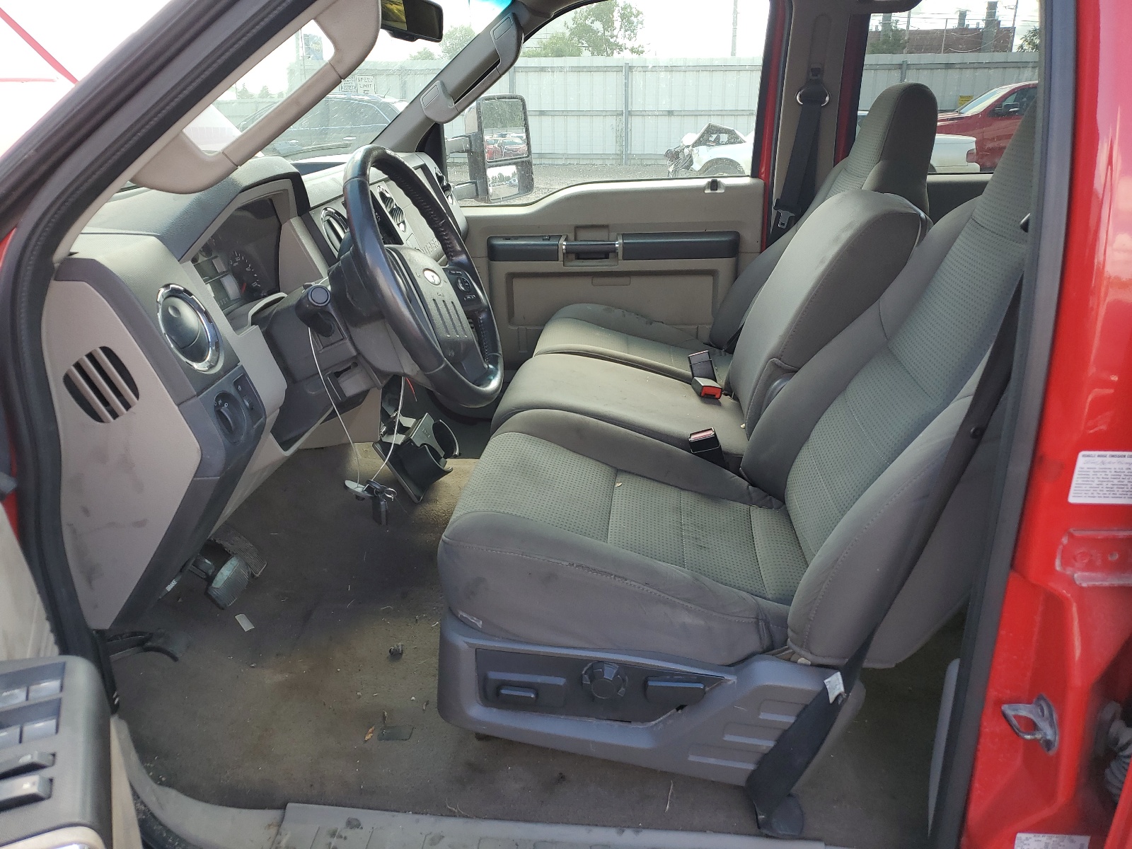 1FTWW3BR2AEA31504 2010 Ford F350 Super Duty