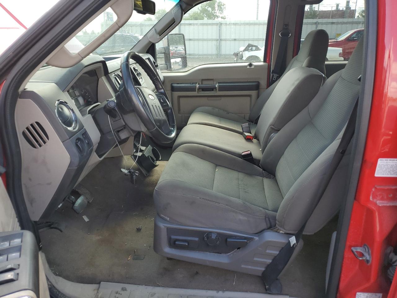 2010 Ford F350 Super Duty VIN: 1FTWW3BR2AEA31504 Lot: 63763164