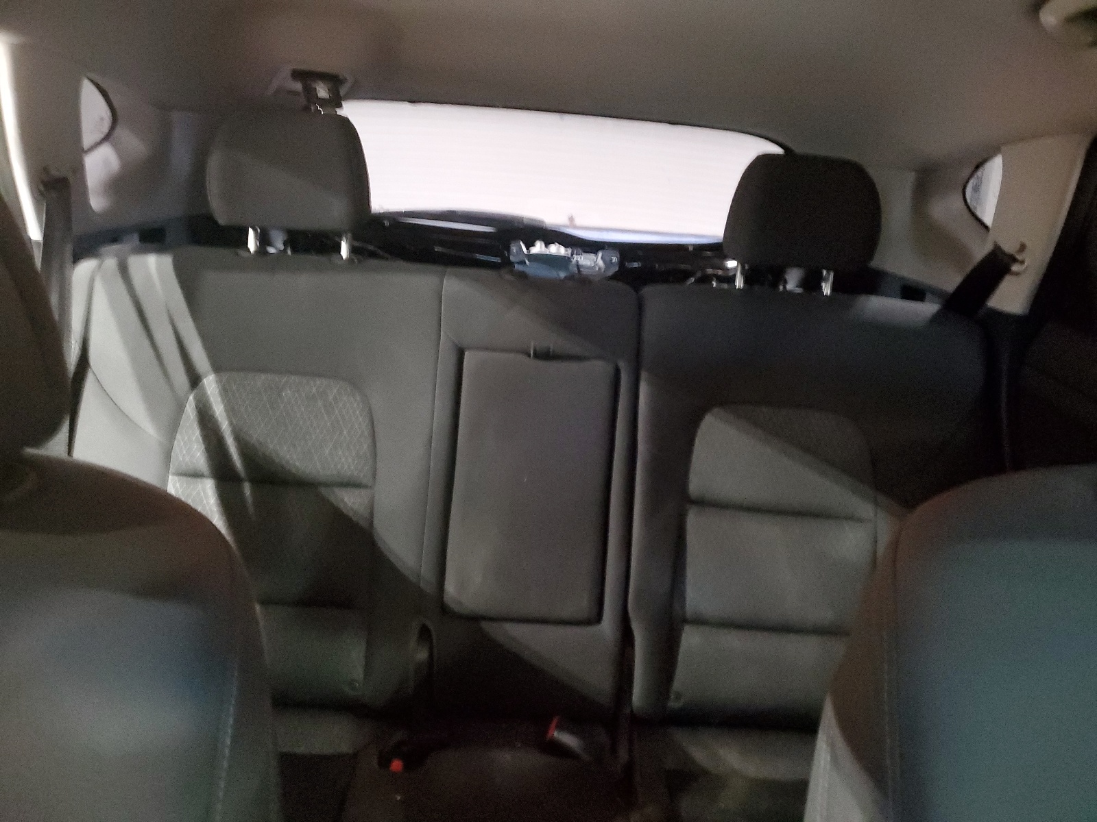 KM8J3CA45JU607547 2018 Hyundai Tucson Sel