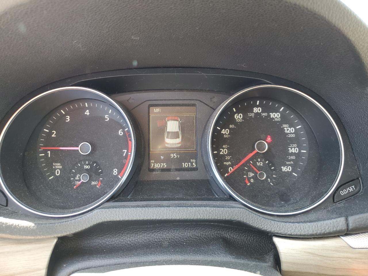 2017 Volkswagen Passat Se VIN: 1VWGT7A30HC059628 Lot: 64691784