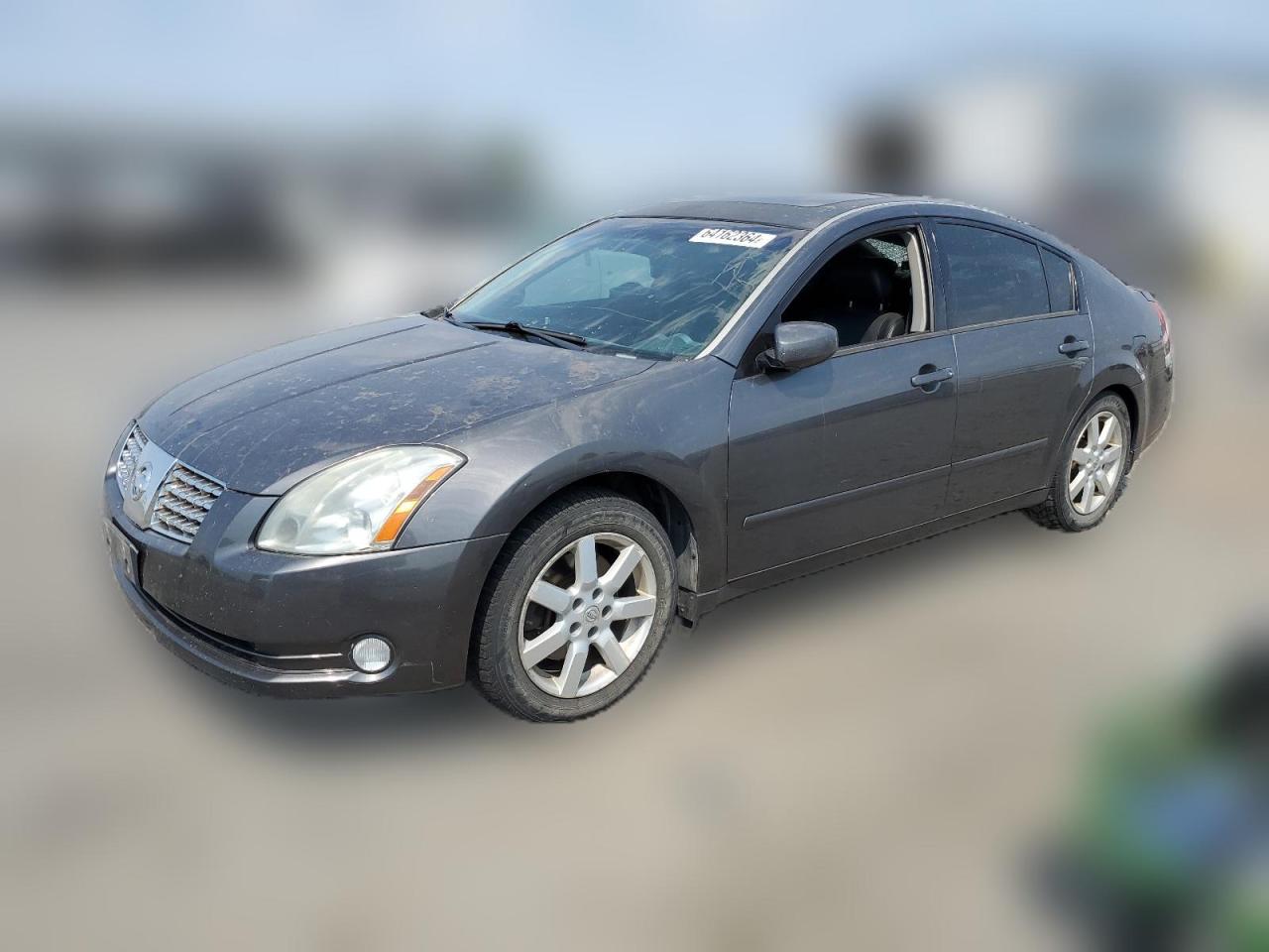 2005 Nissan Maxima Se VIN: 1N4BA41E75C828436 Lot: 64162364