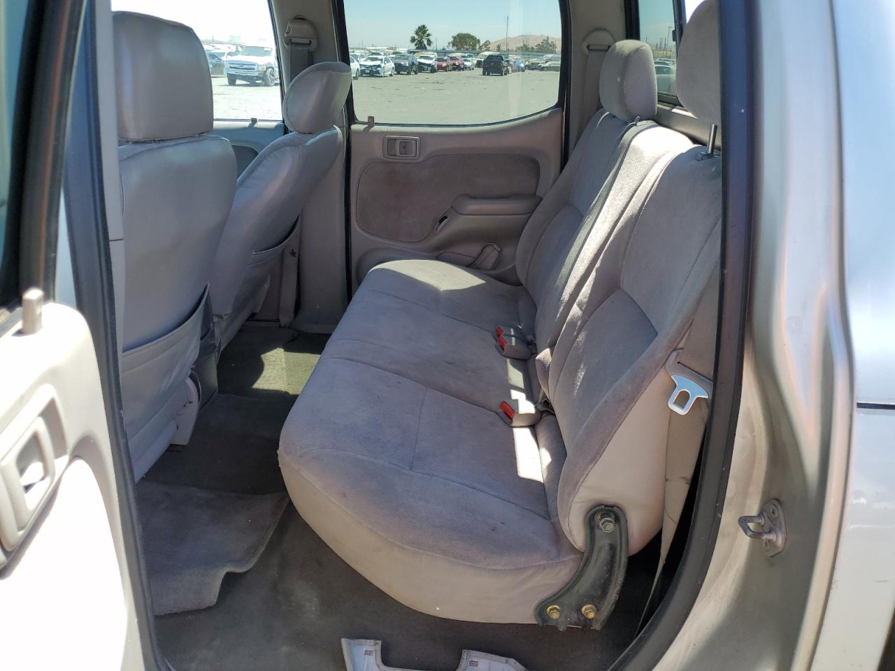 2002 Toyota Tacoma Double Cab Prerunner VIN: 5TEGN92N72Z016003 Lot: 64050794