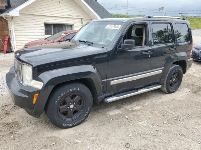 1J8GN58K68W191959 | 2008 Jeep liberty limited