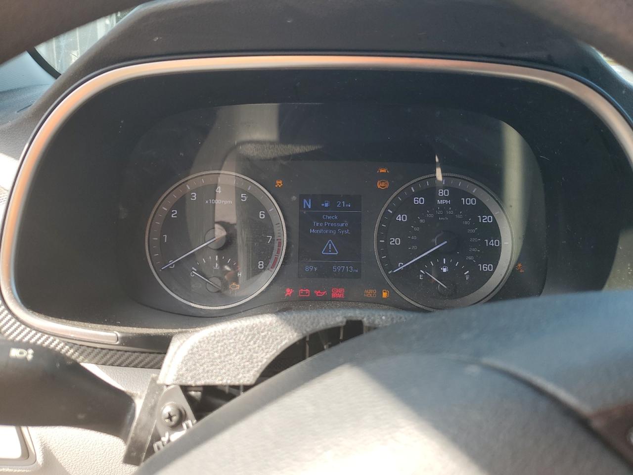 2019 Hyundai Tucson Se VIN: KM8J23A47KU902959 Lot: 65736954