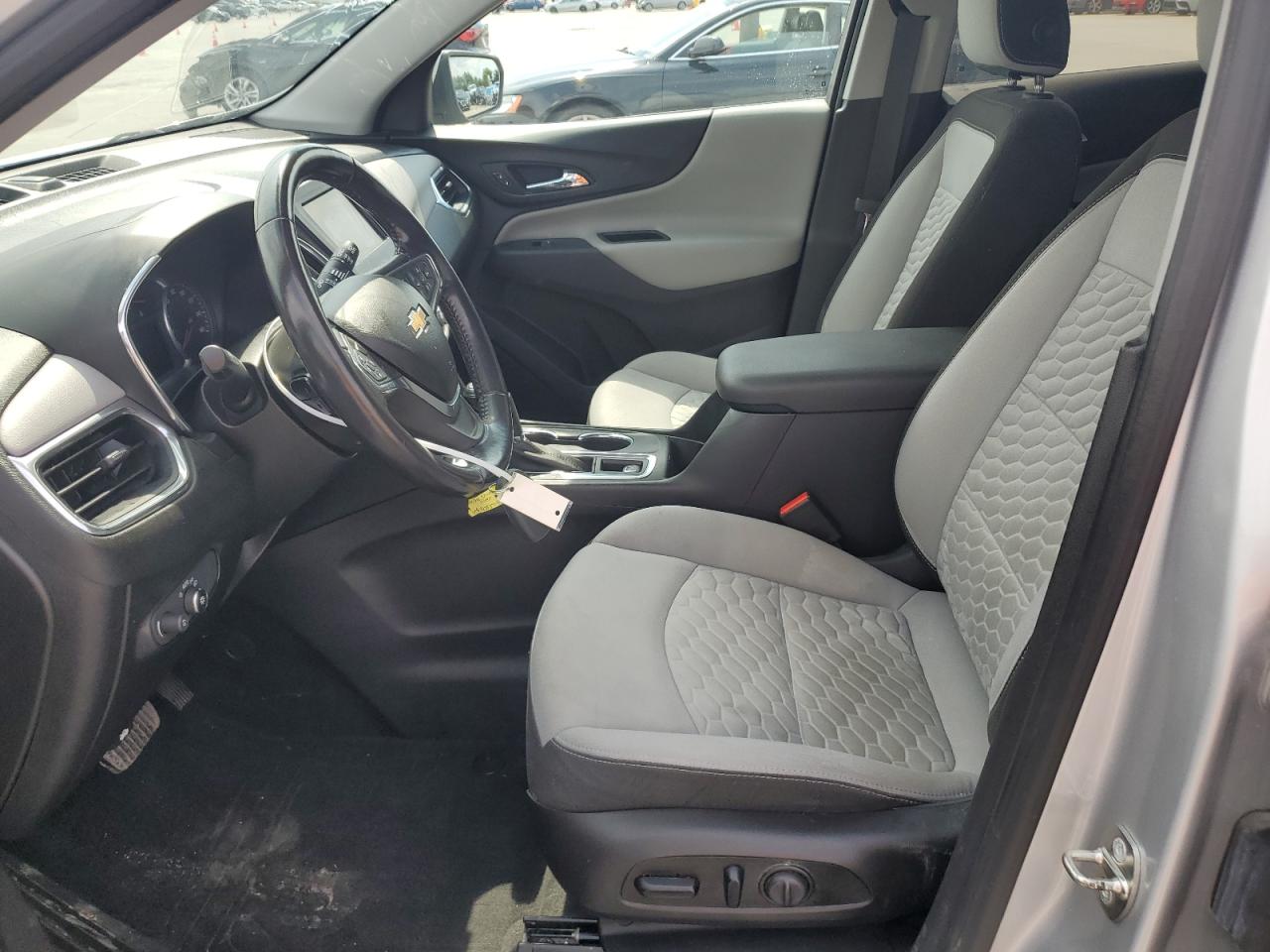 2019 Chevrolet Equinox Lt VIN: 3GNAXKEV4KL300864 Lot: 64433114