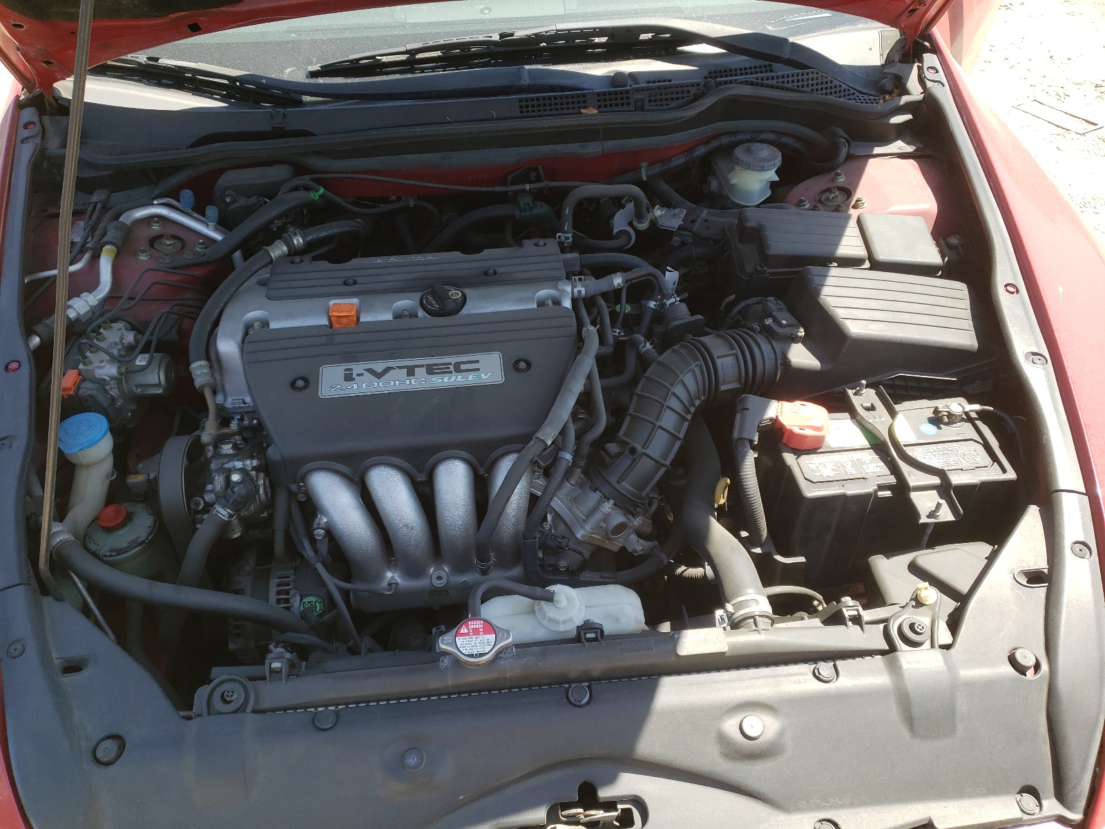 1HGCM72716A018273 2006 Honda Accord Ex