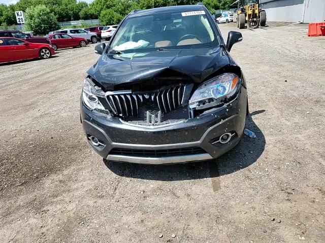 2015 Buick Encore Premium VIN: KL4CJDSB3FB175883 Lot: 61714104