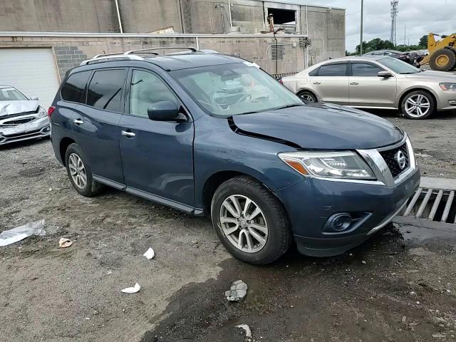 2013 Nissan Pathfinder S VIN: 5N1AR2MM0DC609236 Lot: 64464874