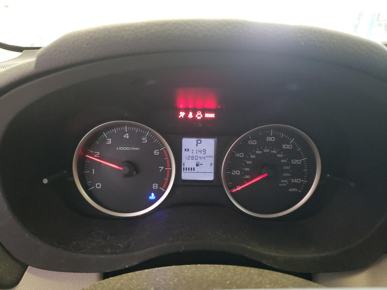 2014 Subaru Forester 2.5I Premium VIN: JF2SJAEC0EH506114 Lot: 61207134