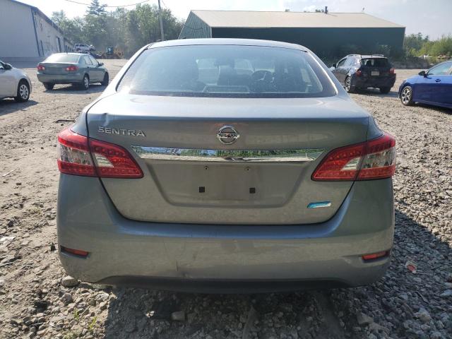  NISSAN SENTRA 2014 Szary