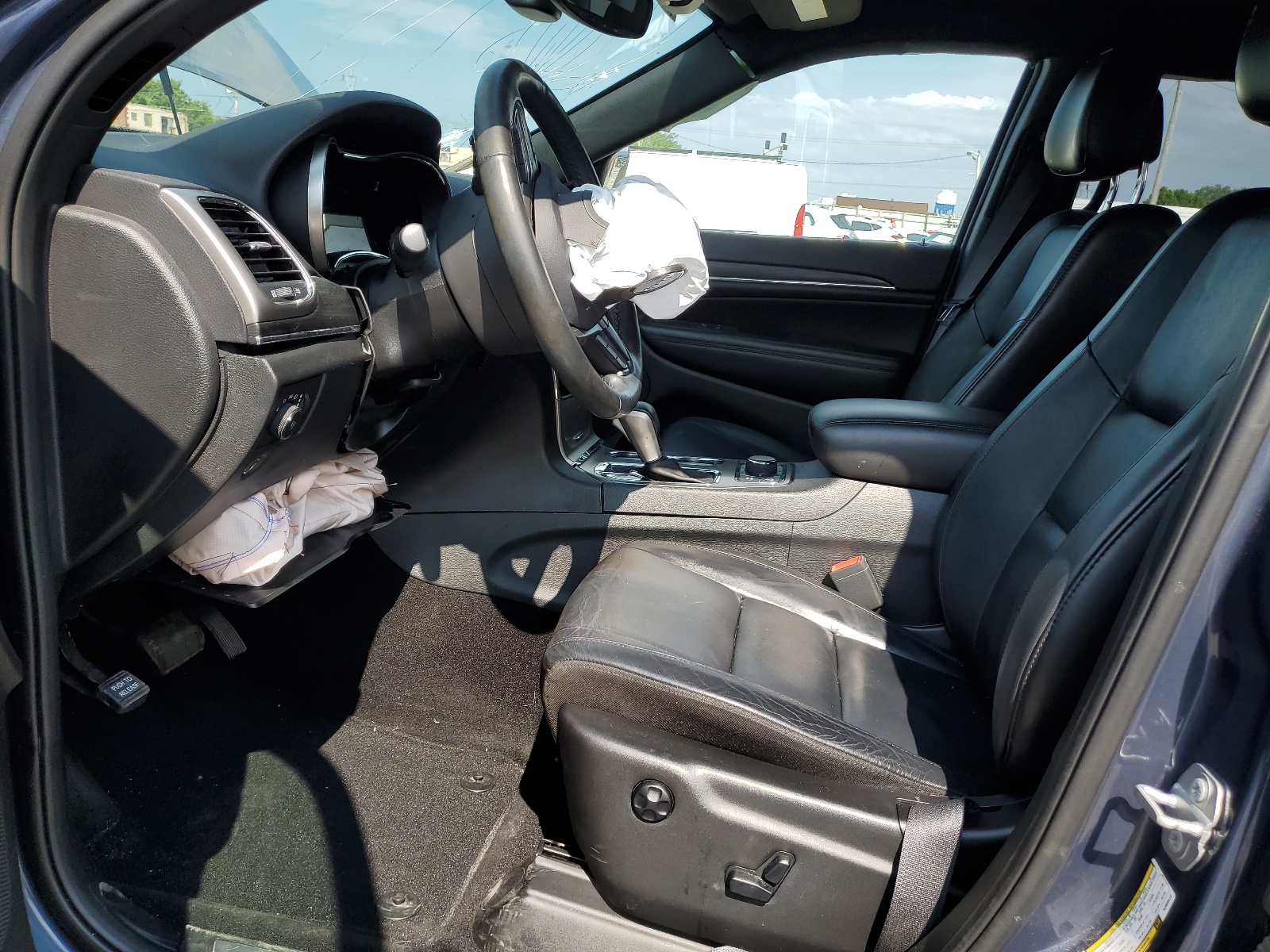 1C4RJFBG5KC808413 2019 Jeep Grand Cherokee Limited