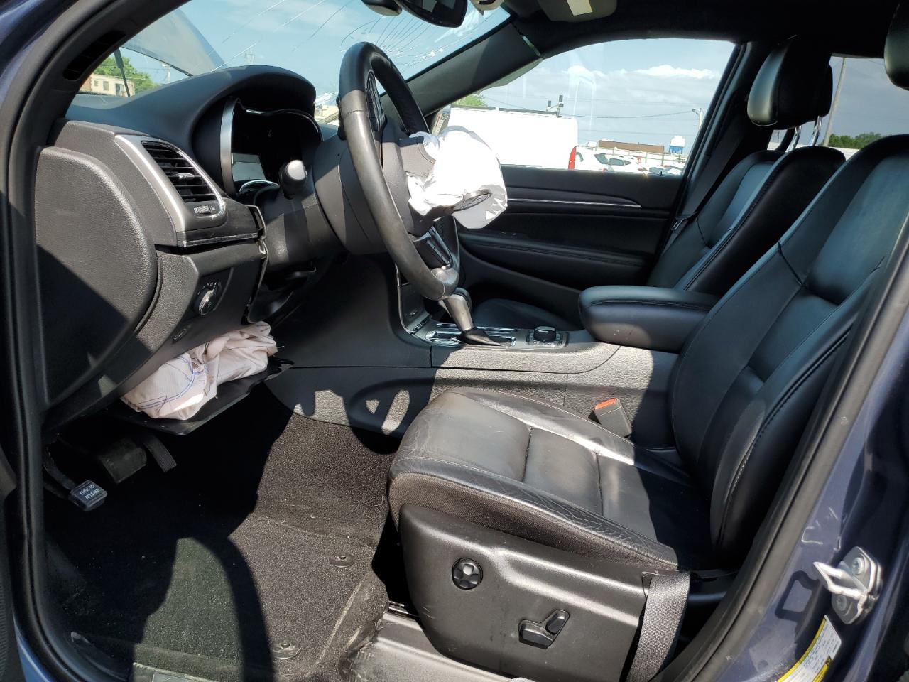 2019 Jeep Grand Cherokee Limited VIN: 1C4RJFBG5KC808413 Lot: 63354904