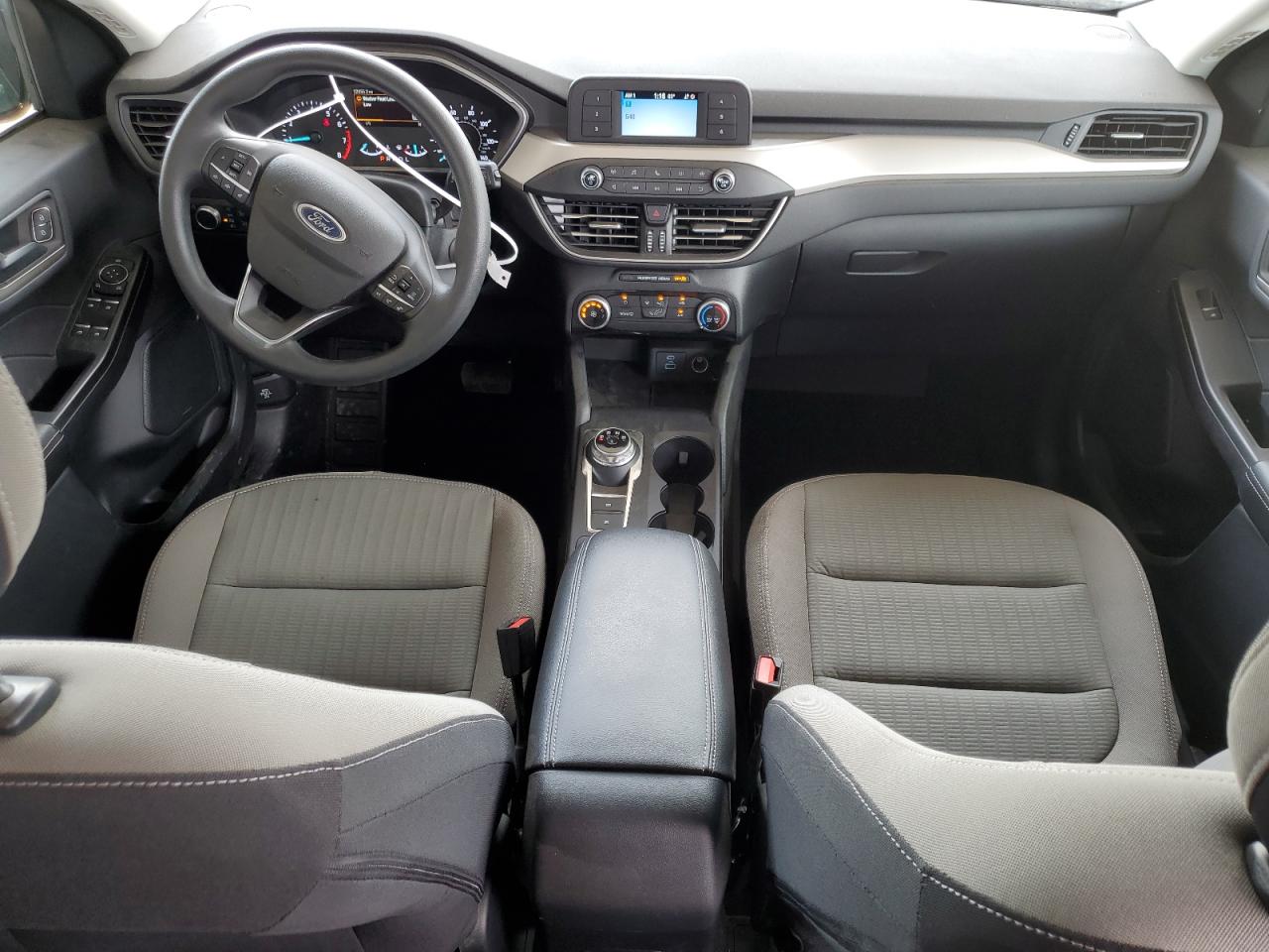 2022 Ford Escape S VIN: 1FMCU9F64NUB53428 Lot: 60530184