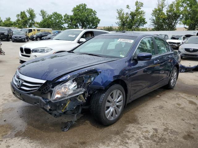 2012 Honda Accord Exl