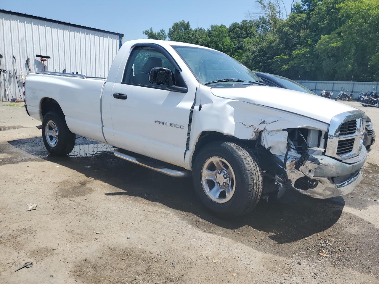 2007 Dodge Ram 1500 St VIN: 1D7HA16K77J618196 Lot: 63254164