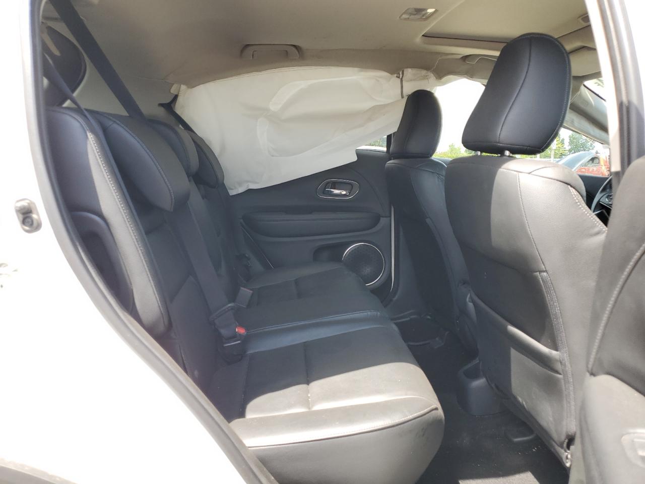 2017 Honda Hr-V Exl VIN: 3CZRU6H76HM105645 Lot: 63710264