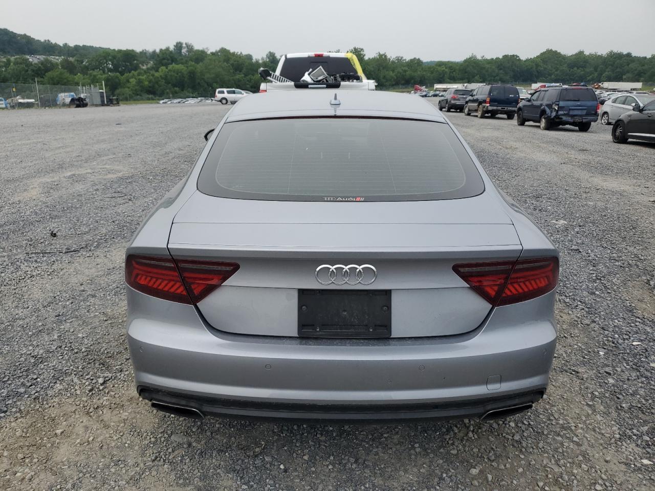 2016 Audi A7 Premium Plus VIN: WAUWGAFC1GN089164 Lot: 63753424