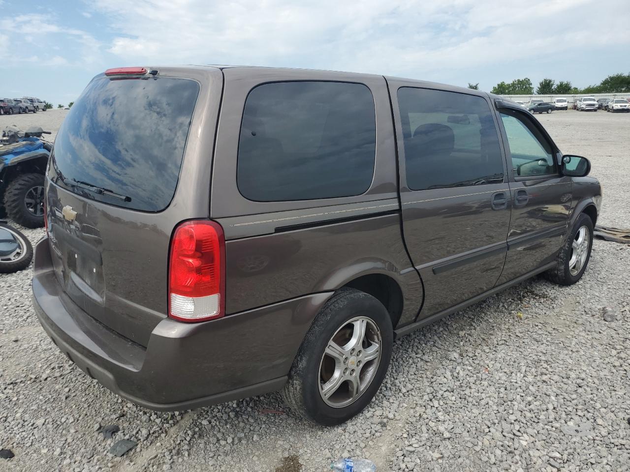 1GNDV23198D141020 2008 Chevrolet Uplander Ls