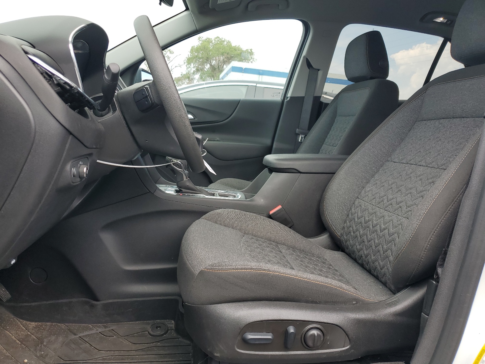 3GNAXTEG3PS145650 2023 Chevrolet Equinox Lt