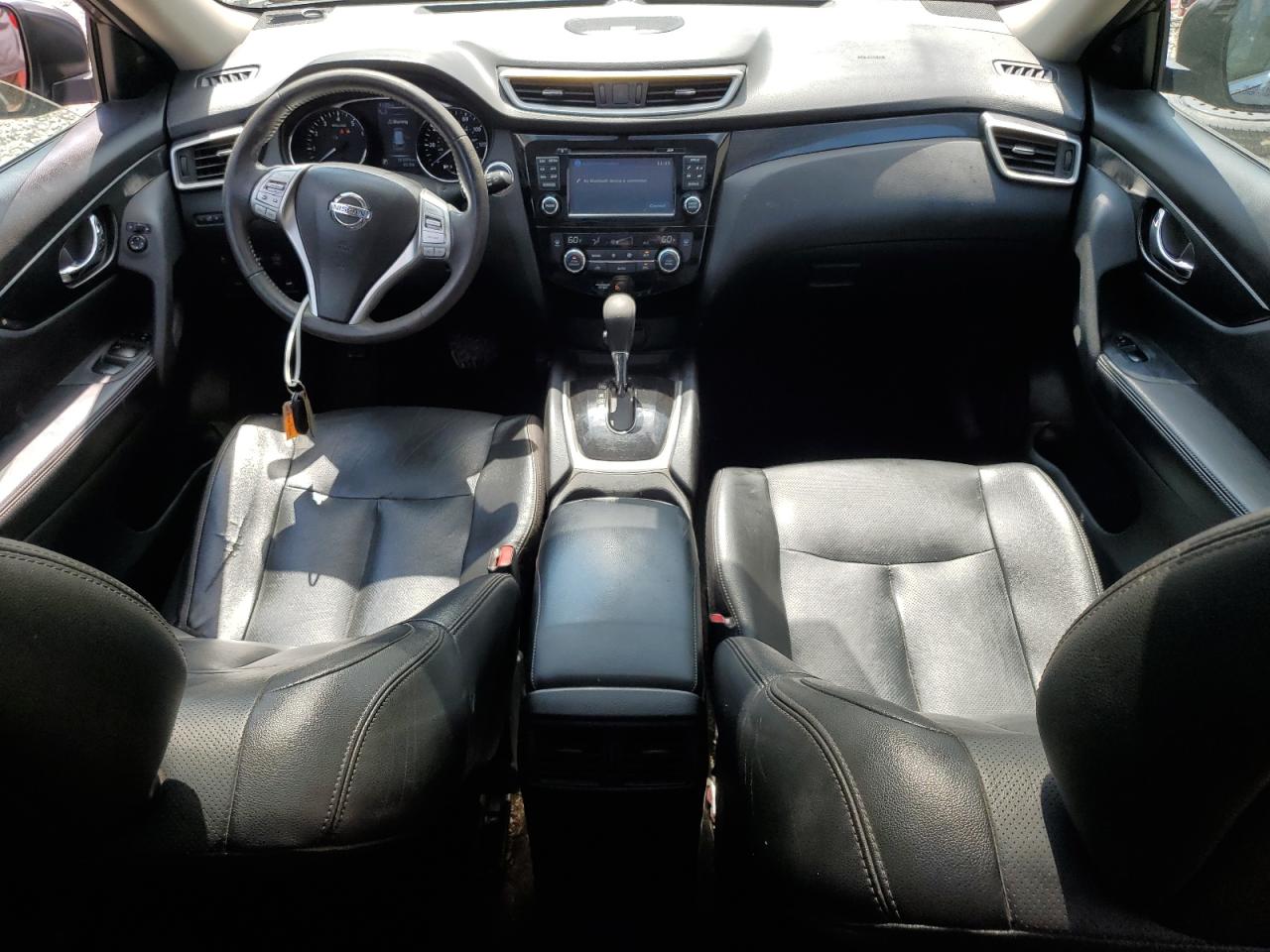 2015 Nissan Rogue S VIN: 5N1AT2MV3FC903338 Lot: 64831564