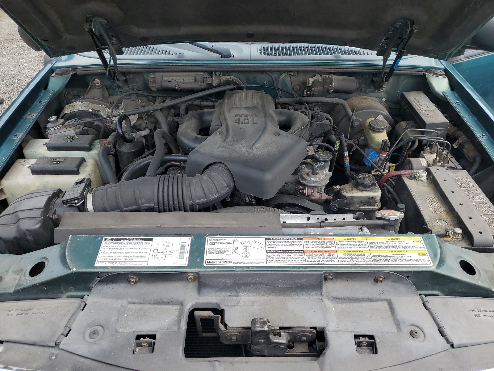 1FMZU34E5XZA81906 1999 Ford Explorer