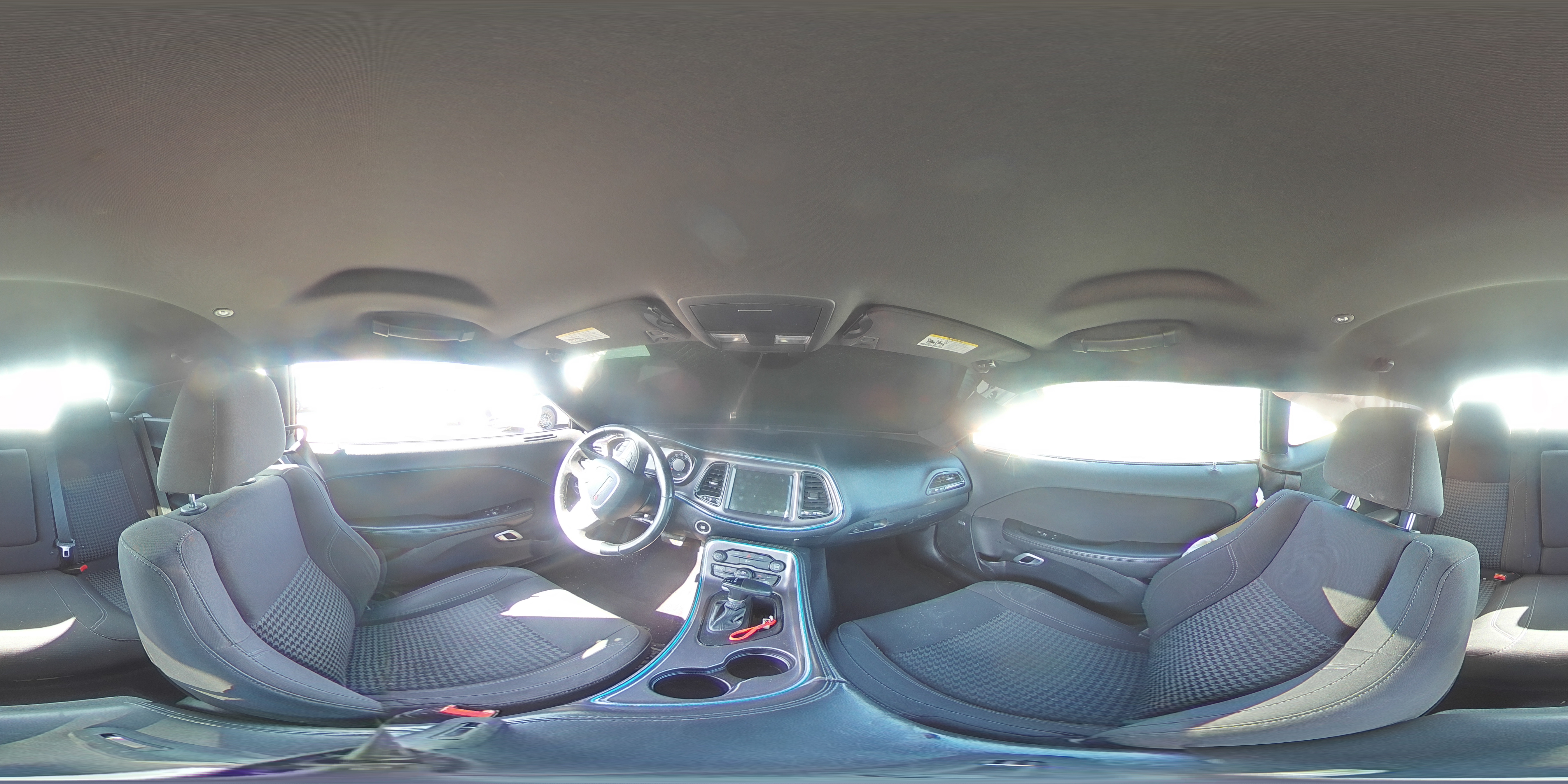 2016 Dodge Challenger Sxt VIN: 2C3CDZAG7GH309184 Lot: 61719694