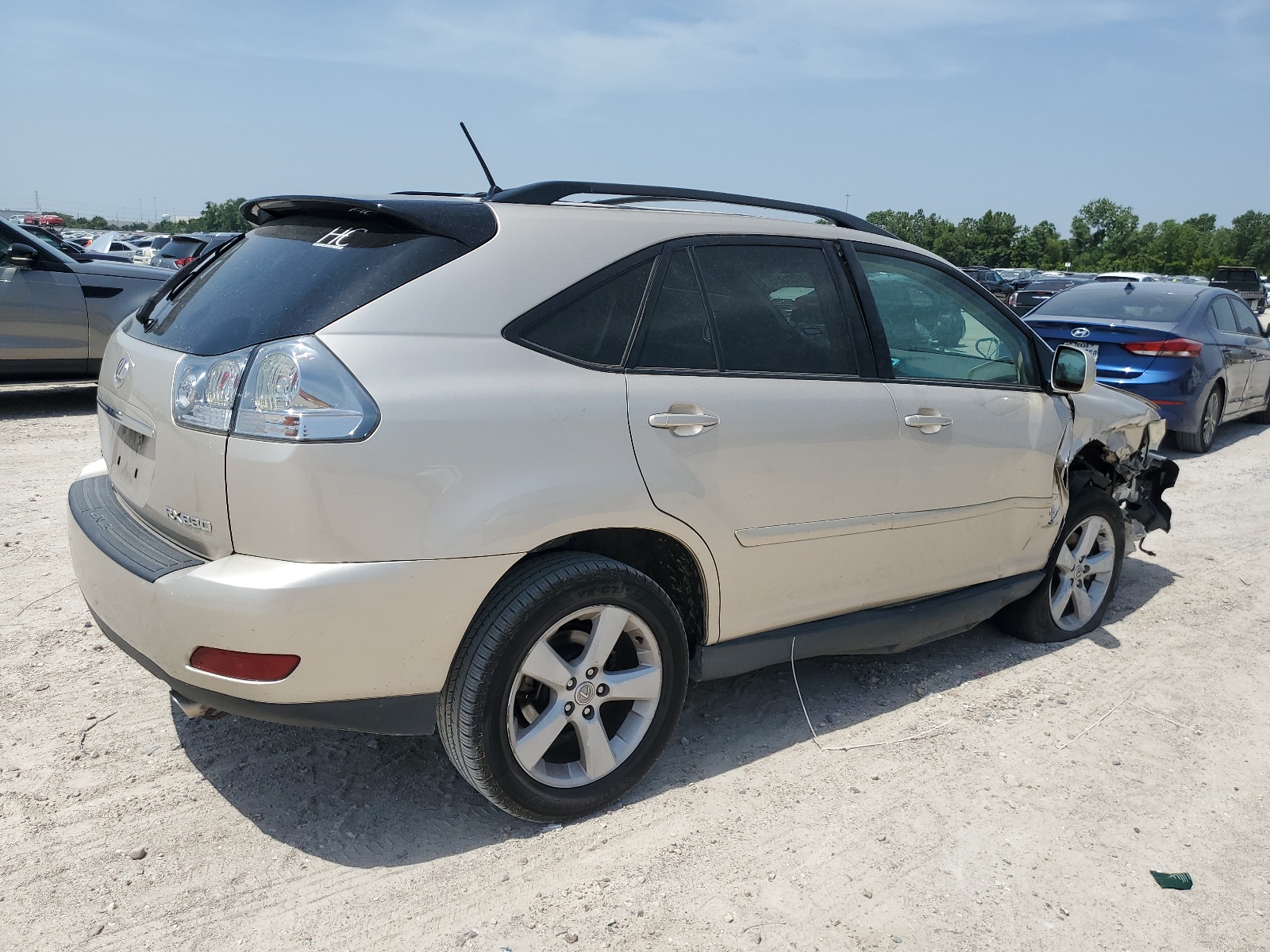 2T2HA31U25C086004 2005 Lexus Rx 330