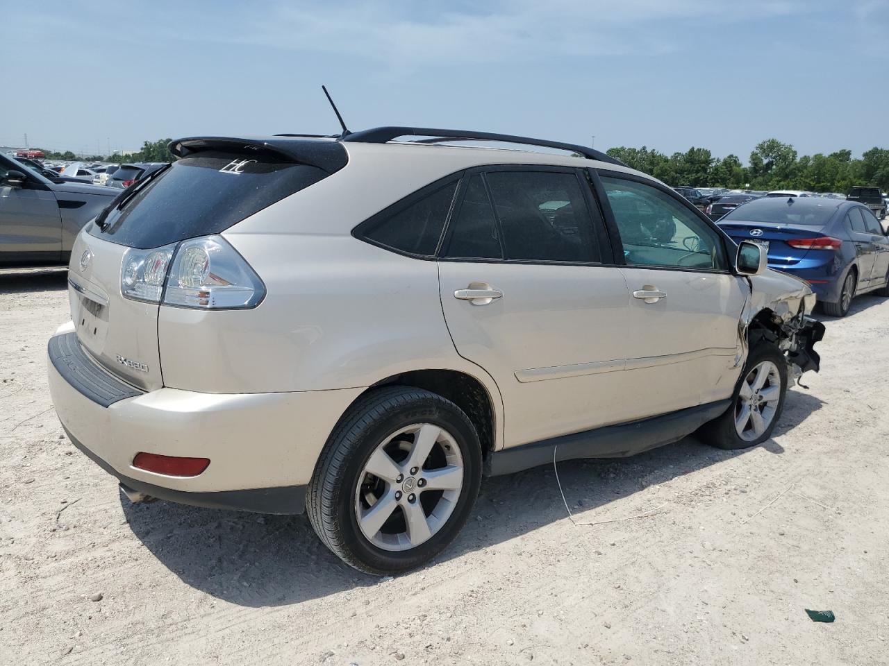 2005 Lexus Rx 330 VIN: 2T2HA31U25C086004 Lot: 61731874