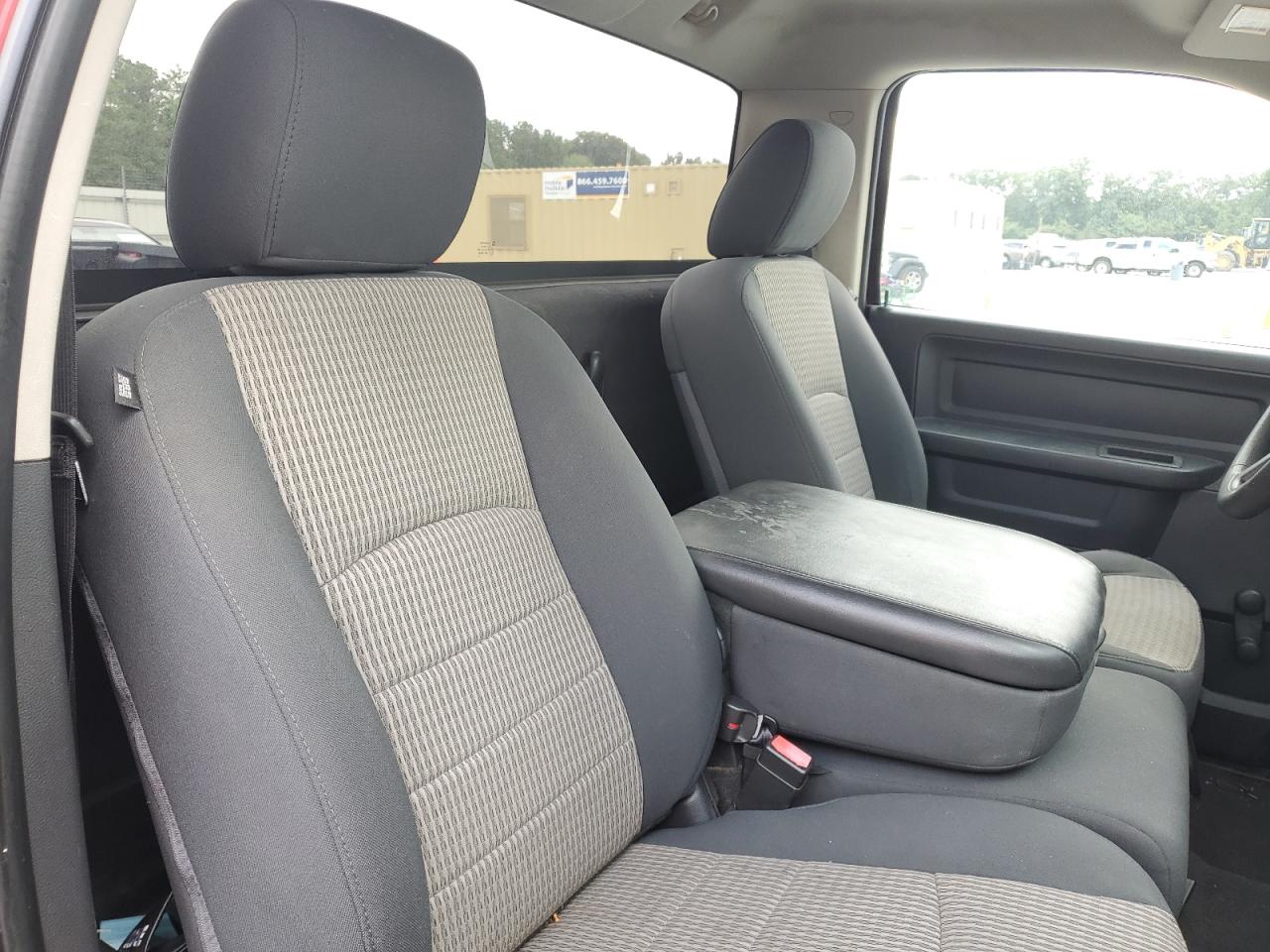 2012 Dodge Ram 1500 St VIN: 3C6JD7AT4CG280507 Lot: 64519024