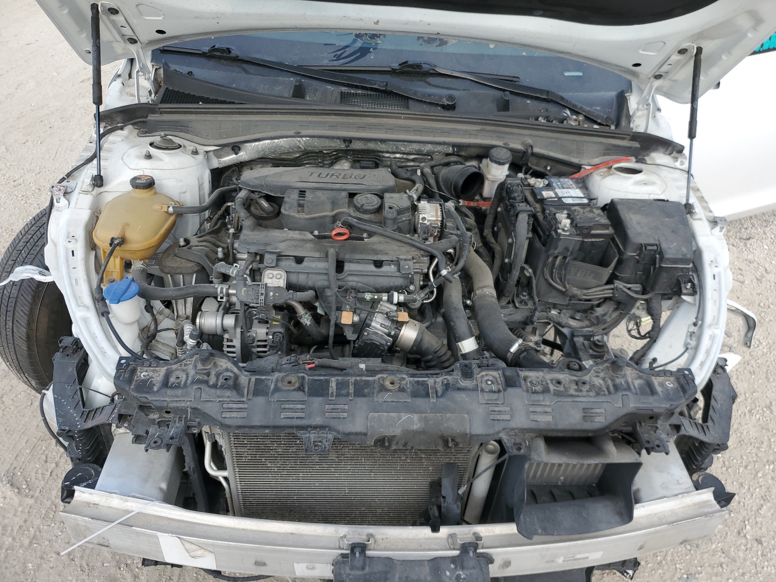 5XXG14J25NG120949 2022 Kia K5 Lxs