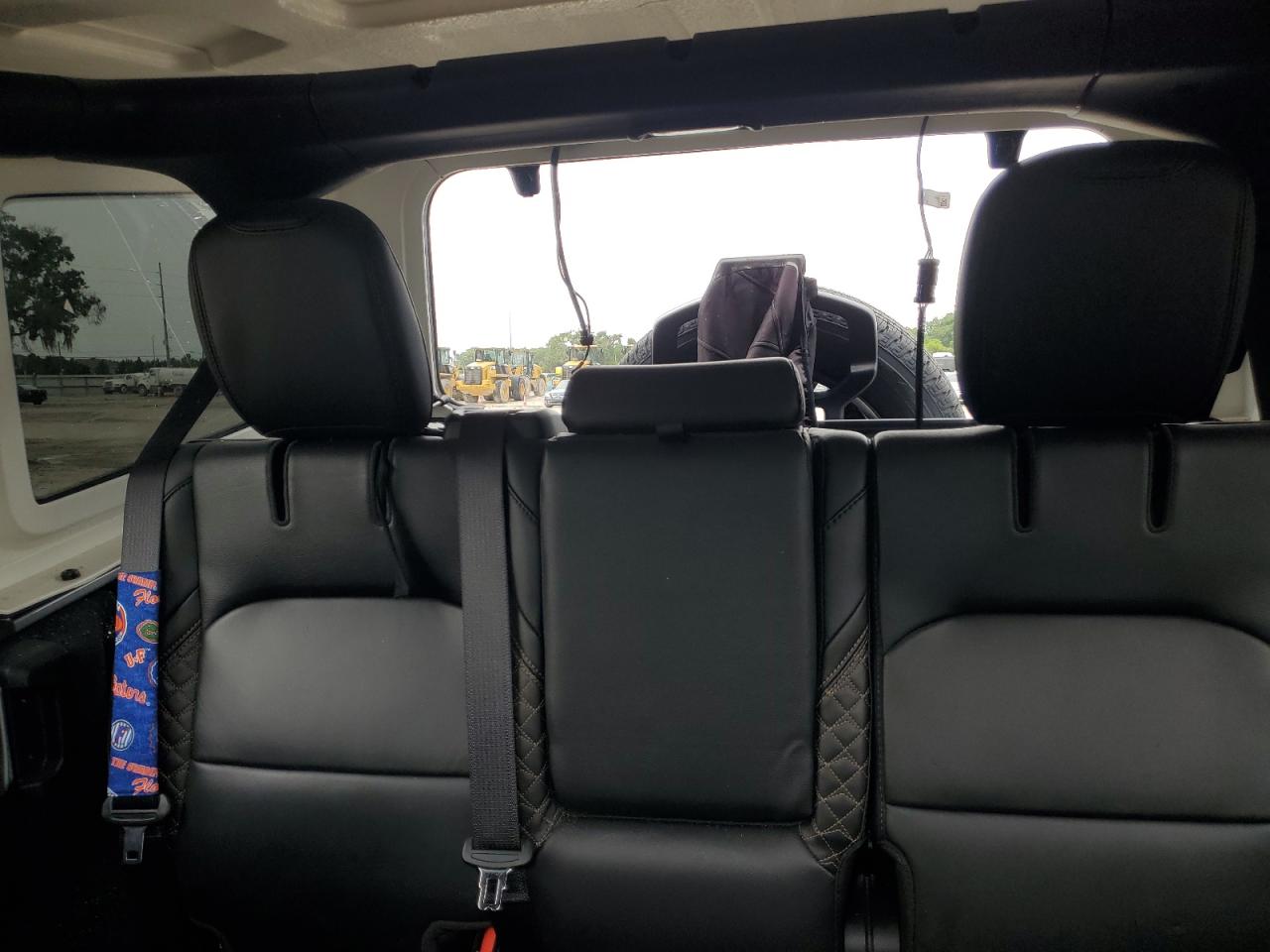 2021 Jeep Wrangler Unlimited Sahara 4Xe VIN: 1C4JJXP69MW676406 Lot: 62119404