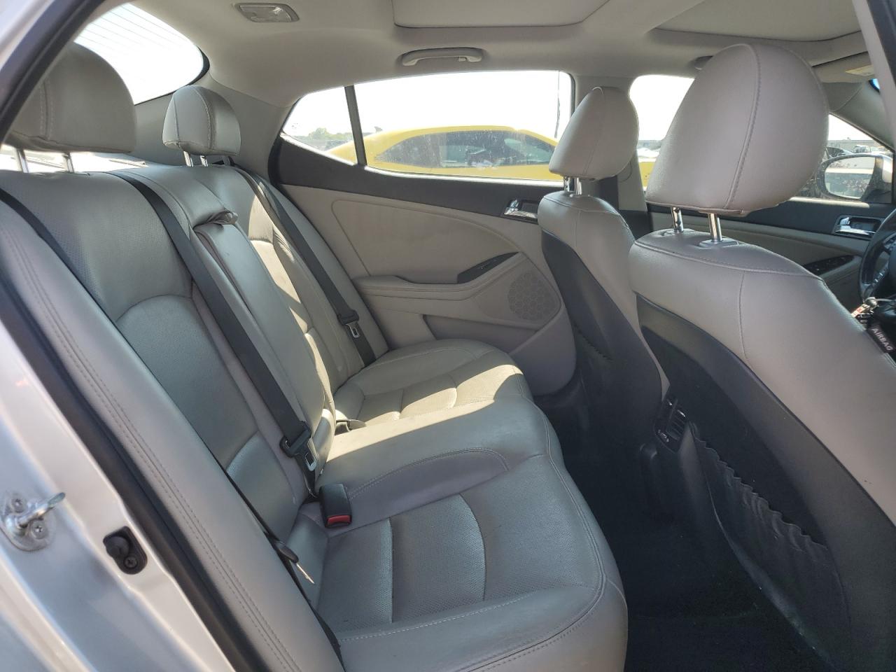 2013 Kia Optima Ex VIN: 5XXGN4A75DG204784 Lot: 62362584