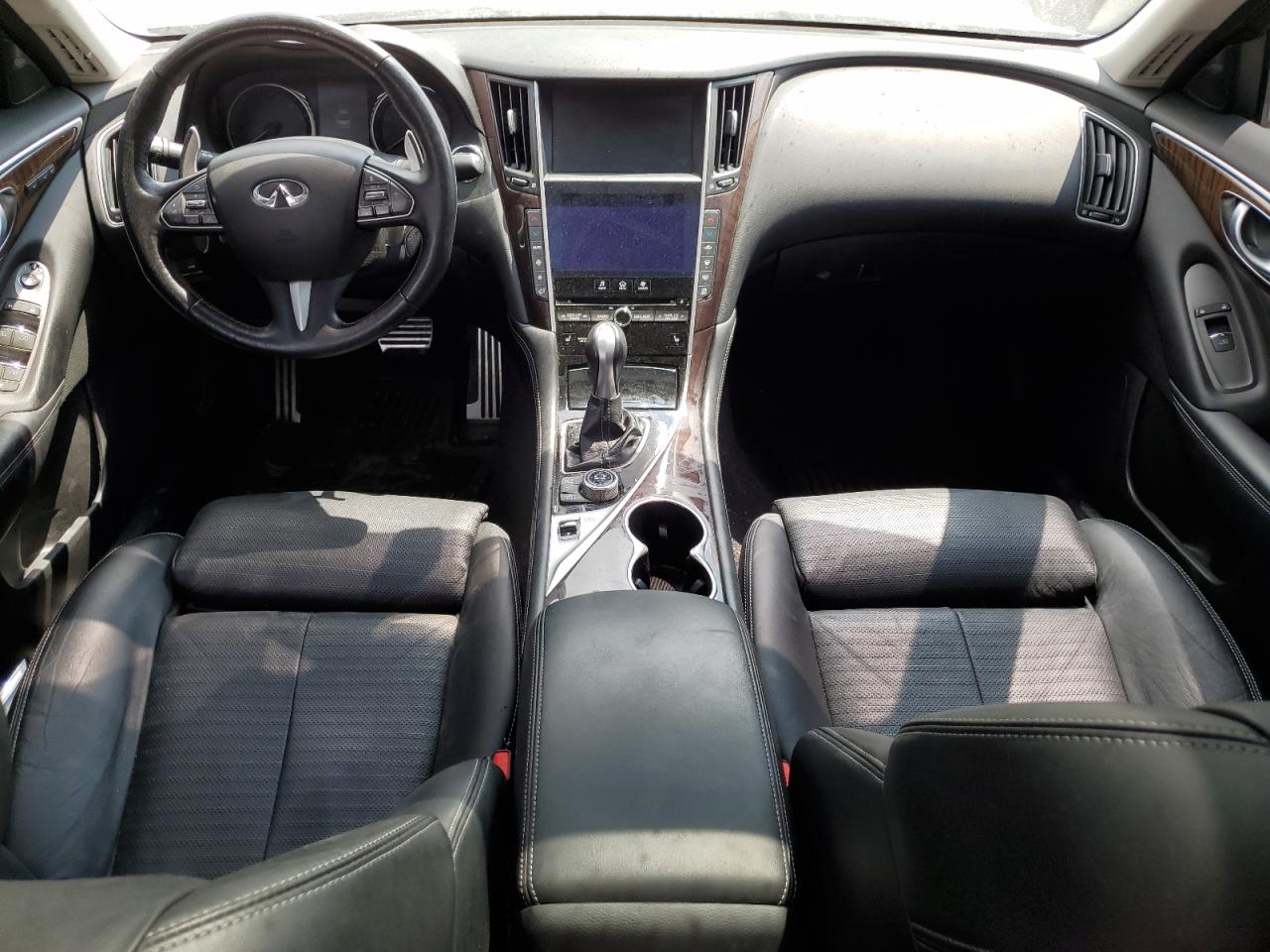 JN1AV7ARXEM702129 2014 Infiniti Q50 Hybrid Premium