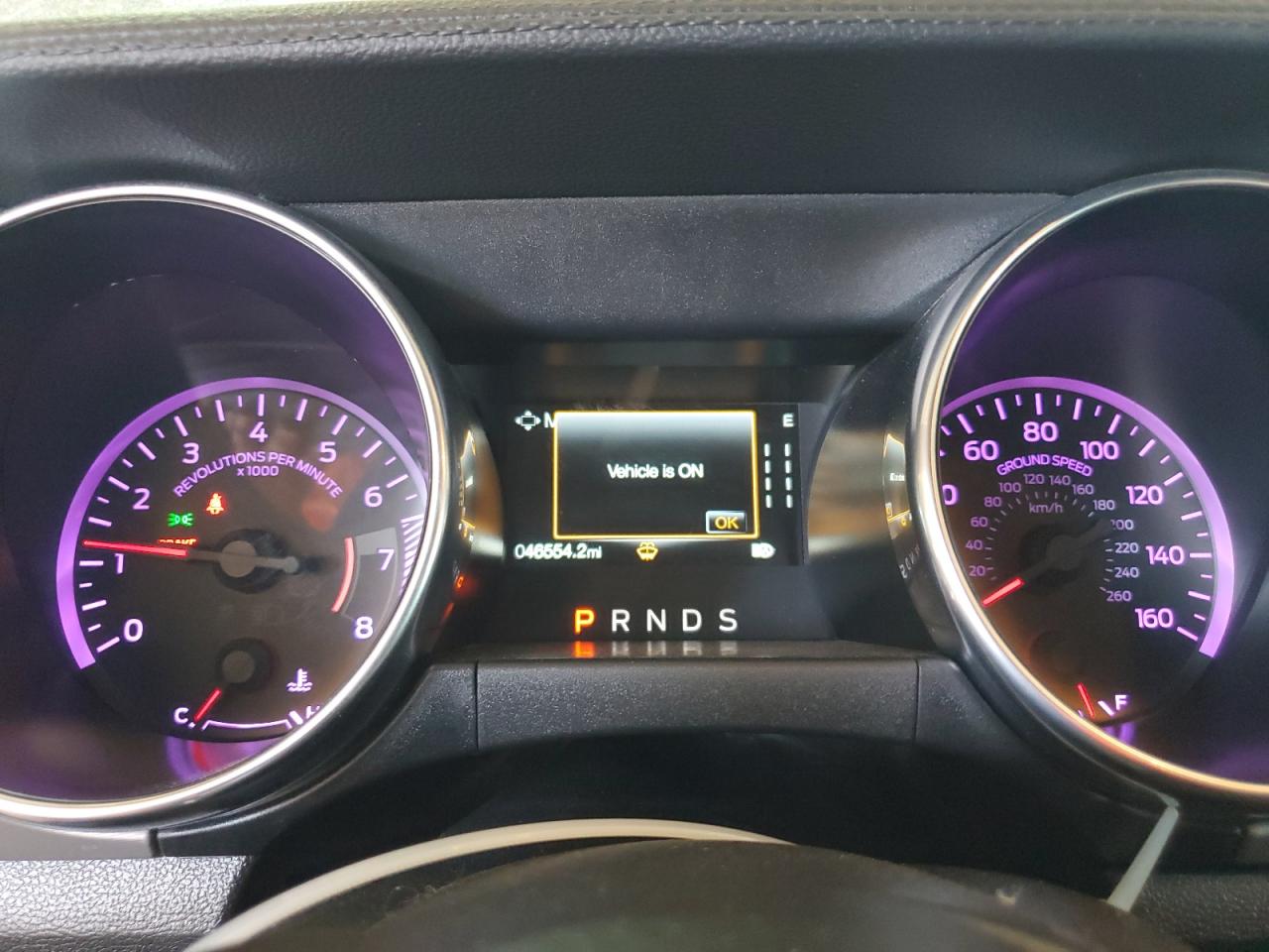 2021 Ford Mustang VIN: 1FA6P8TH4M5140797 Lot: 63268604