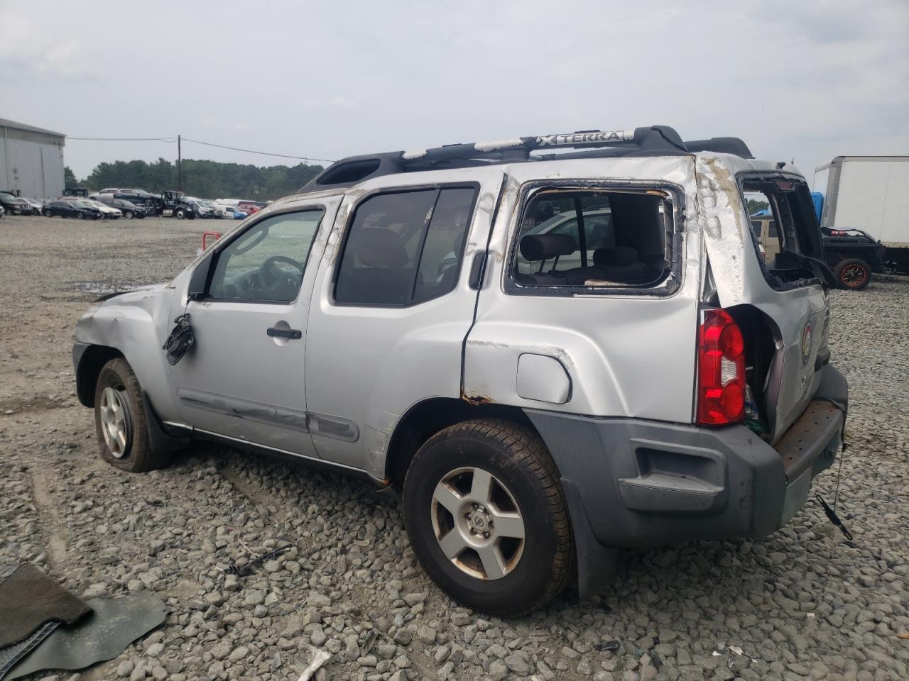 2006 Nissan Xterra Off Road VIN: 5N1AN08W96C533532 Lot: 64651824