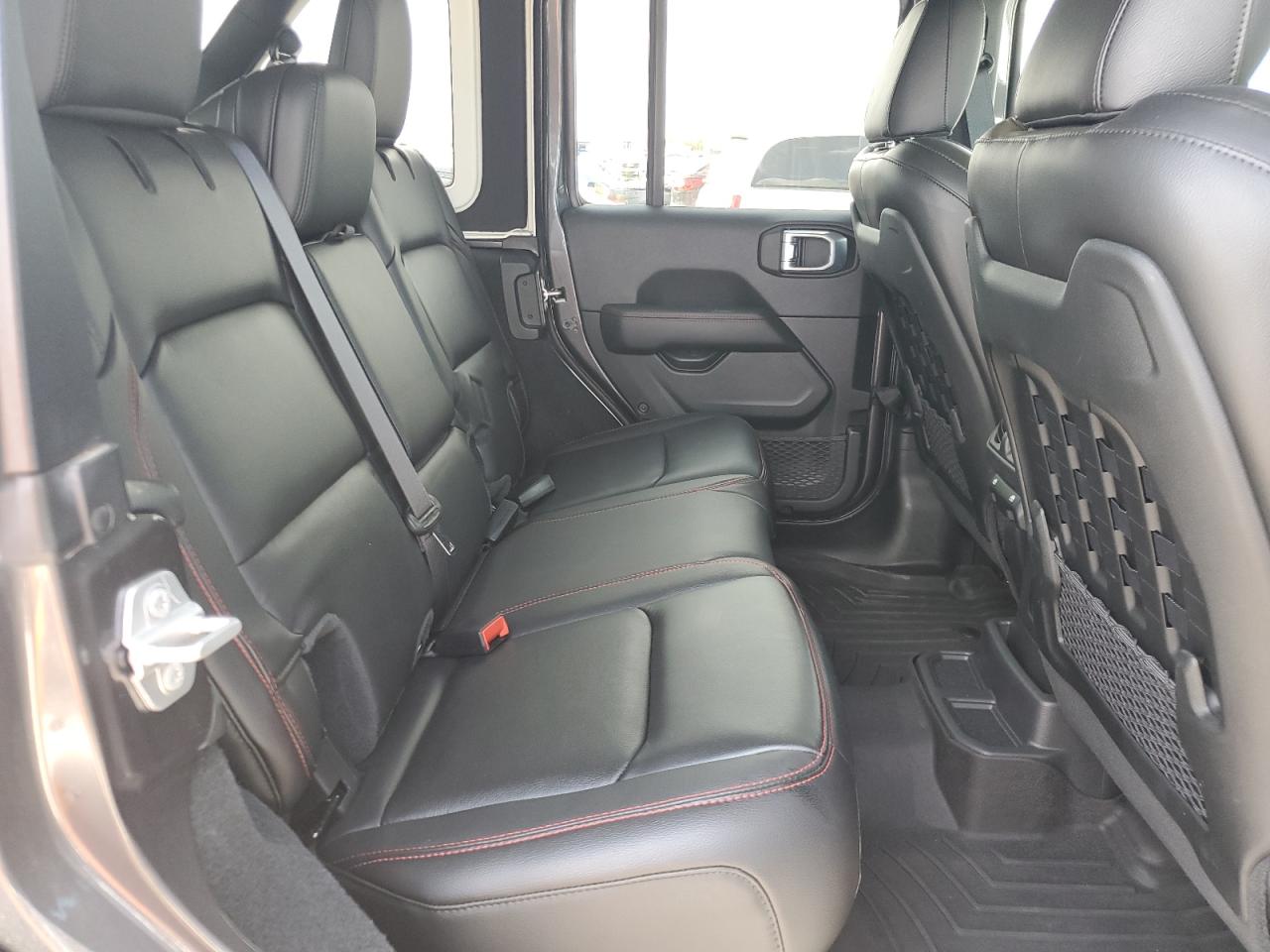 2021 Jeep Wrangler Unlimited Rubicon VIN: 1C4JJXFG6MW837692 Lot: 62745924