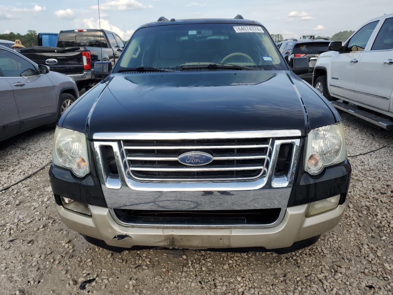 2007 Ford Explorer Eddie Bauer VIN: 1FMEU64E97UB26648 Lot: 64074374