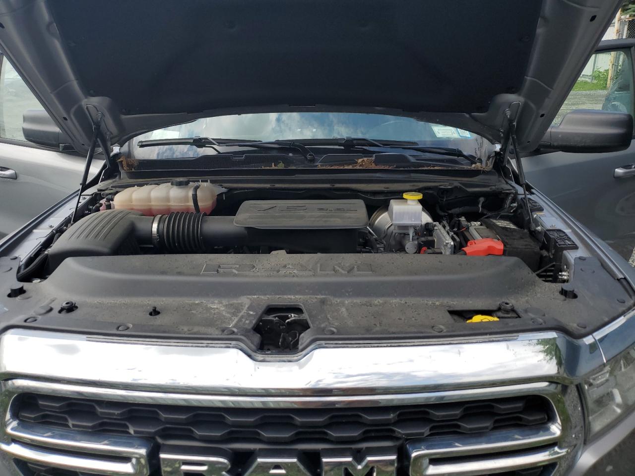 2022 Ram 1500 Big Horn/Lone Star VIN: 1C6RRFBG8NN339634 Lot: 63418544