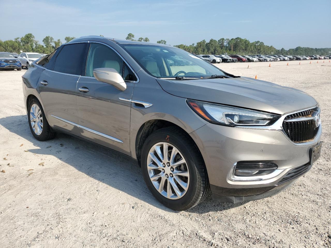 2018 Buick Enclave Premium VIN: 5GAERCKW7JJ242103 Lot: 62861454