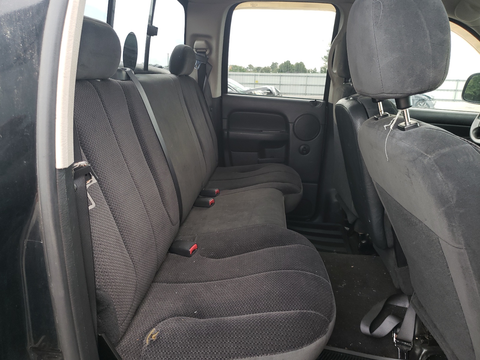 1D7HA18N45J632156 2005 Dodge Ram 1500 St