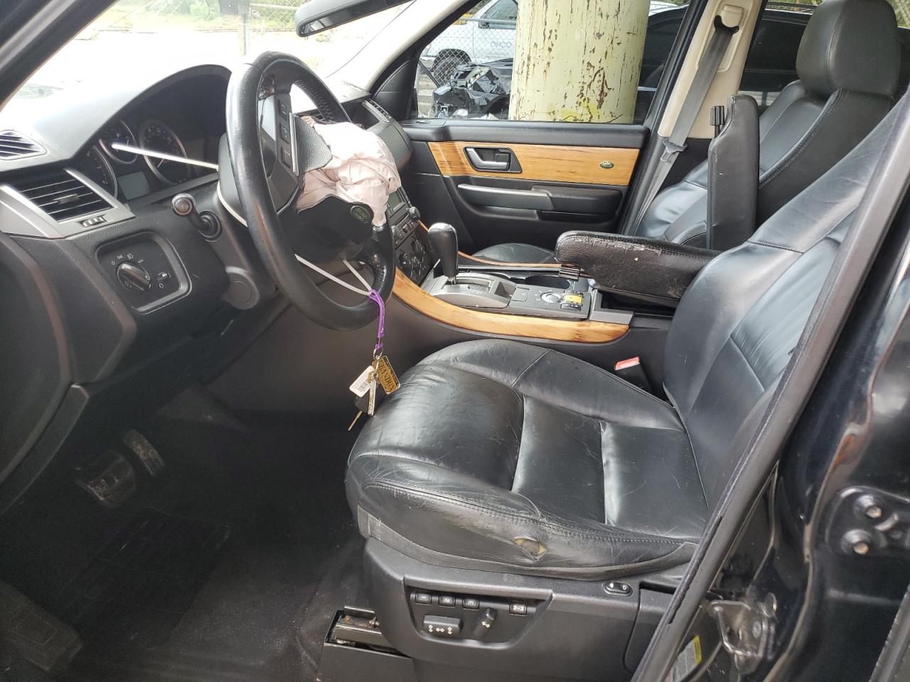 salsk254x7a996740 SALSK254X7A996740 2007 Land Rover Range Rover Sport Hse