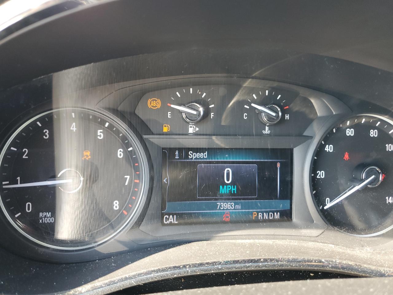 2019 Buick Encore Preferred VIN: KL4CJASB7KB709864 Lot: 63035464